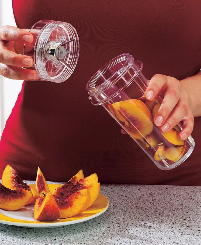 Compact Set Personal Blender